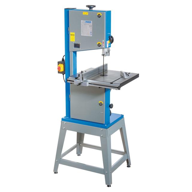 SEGA NASTRO LEGNO 750 W FERVI 0855 LAMA 2240x16x0,52 mm CAPACITA' TAGLIO 300x155 mm PESO 75kg | Tecnomat SEGA NASTRO LEGNO 750 W FERVI 0855 LAMA 2240x16x0,52 mm CAPACITA' TAGLIO 300x155 mm PESO 75kg | Tecnomat