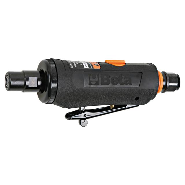 SMERIGLIATRICE PNEUMATICA BETA 1933 ASSIALE 6,2 bar 25000 giri/min PESO 0,38 kg | Tecnomat SMERIGLIATRICE PNEUMATICA BETA 1933 ASSIALE 6,2 bar 25000 giri/min PESO 0,38 kg | Tecnomat