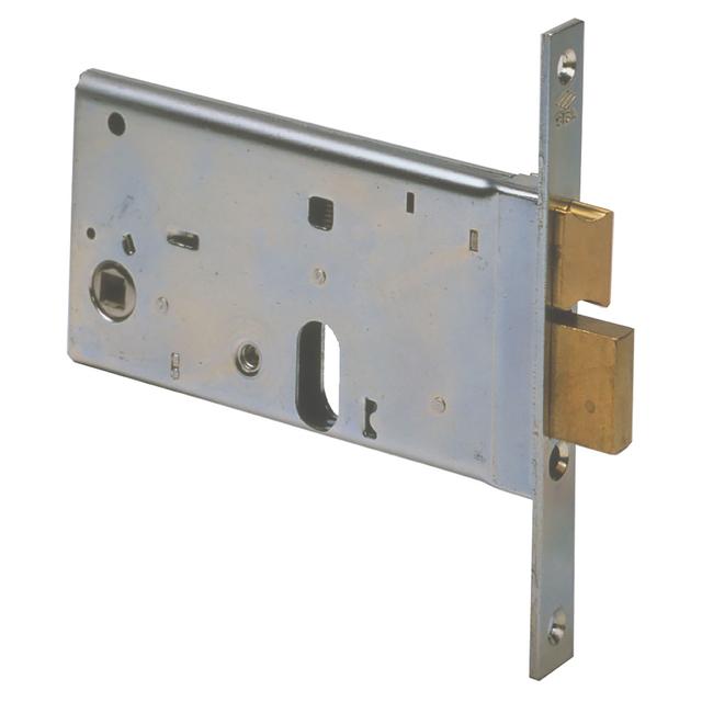 SERRATURA CISA AD INFILARE PER FASCE CILINDRO OVALE E70 mm CASSA 77 mm FRONTE 16 mm | Tecnomat SERRATURA CISA AD INFILARE PER FASCE CILINDRO OVALE E70 mm CASSA 77 mm FRONTE 16 mm - 2 | Tecnomat