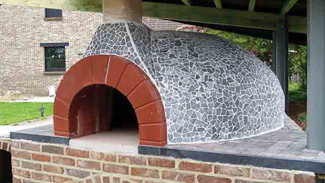 Forni in muratura