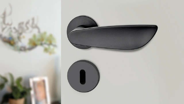 Maniglie e ferramenta per porte