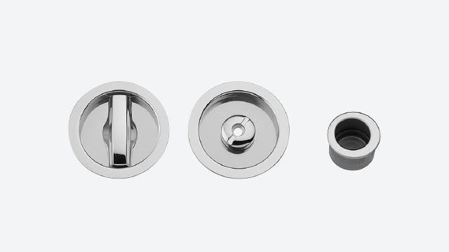 Maniglie porte scorrevoli