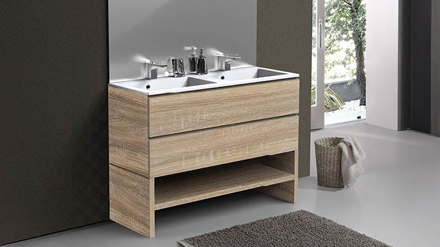 Mobili bagno serie Dolomite
