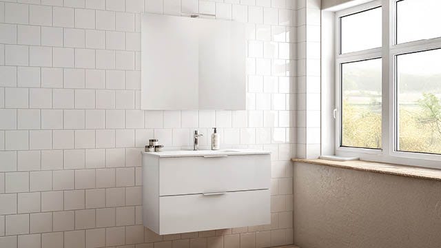 Mobili bagno serie Modul