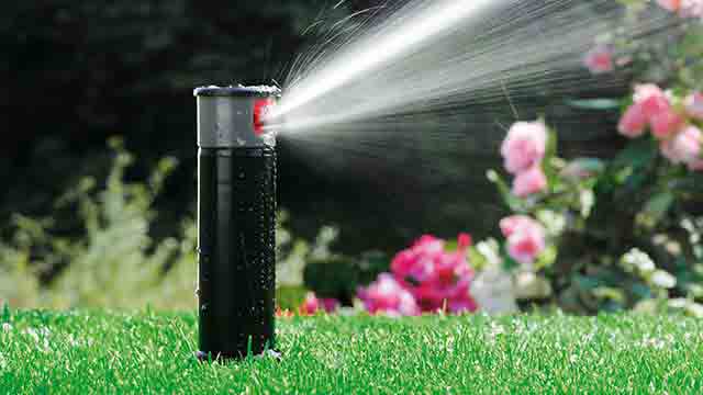 Kit Irrigazione per Microirrigazione Interrata fino a 50 Mq