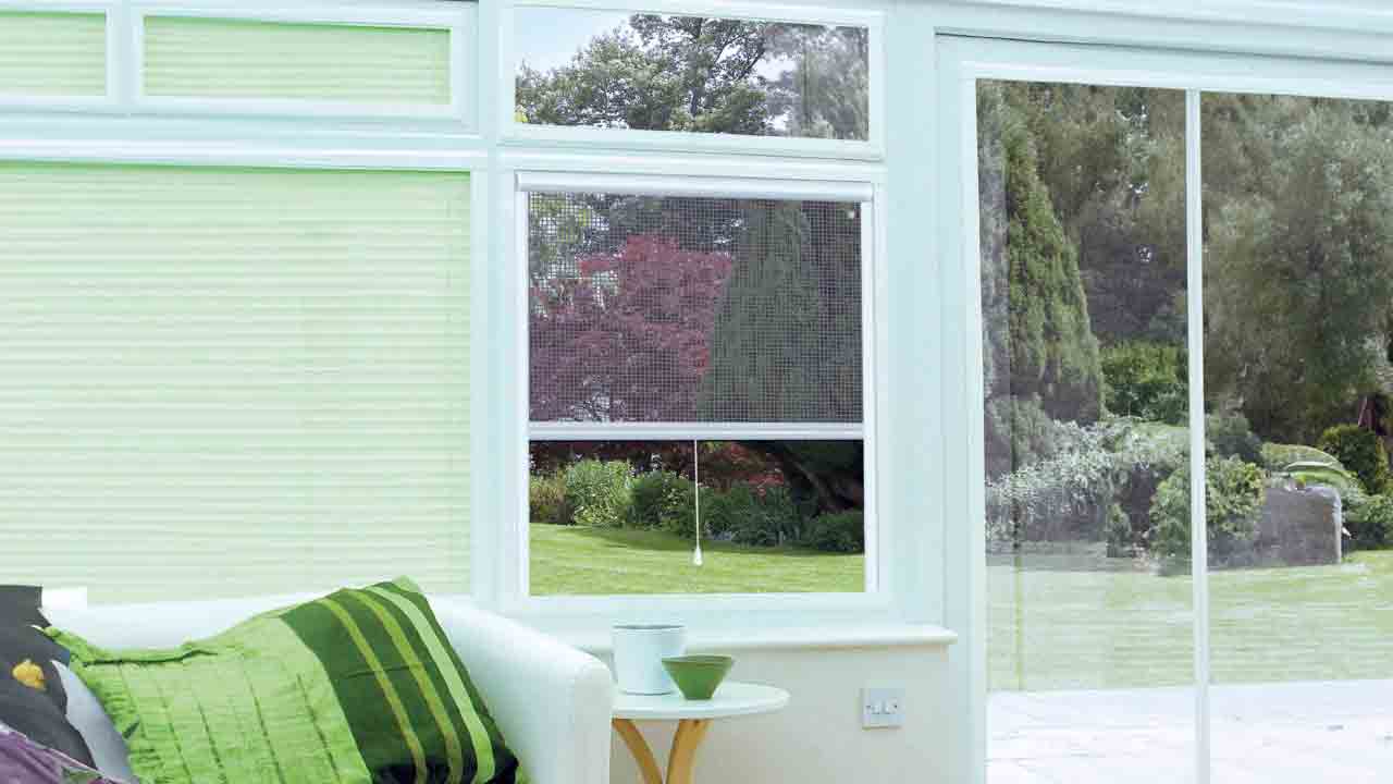 Zanzariera Magnetica Per Porte 90x250 Cm - Nero, Per Balconi E Terrazze, Facile Installazione - Foto 4