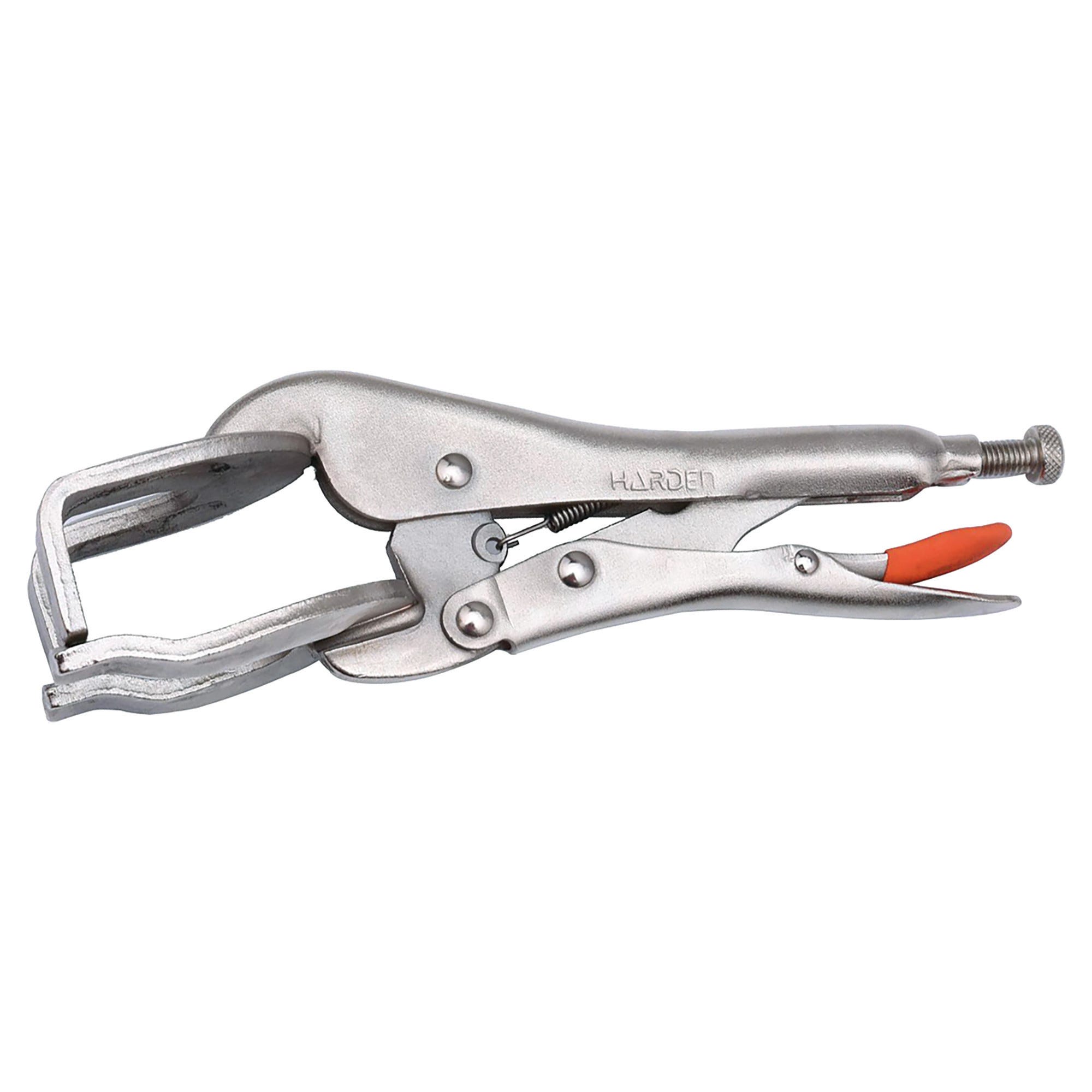 Pinza Autobloccante IRWIN 29 Original 7” - Schiaccia Tubi 175mm Per Idraulica - Foto 9