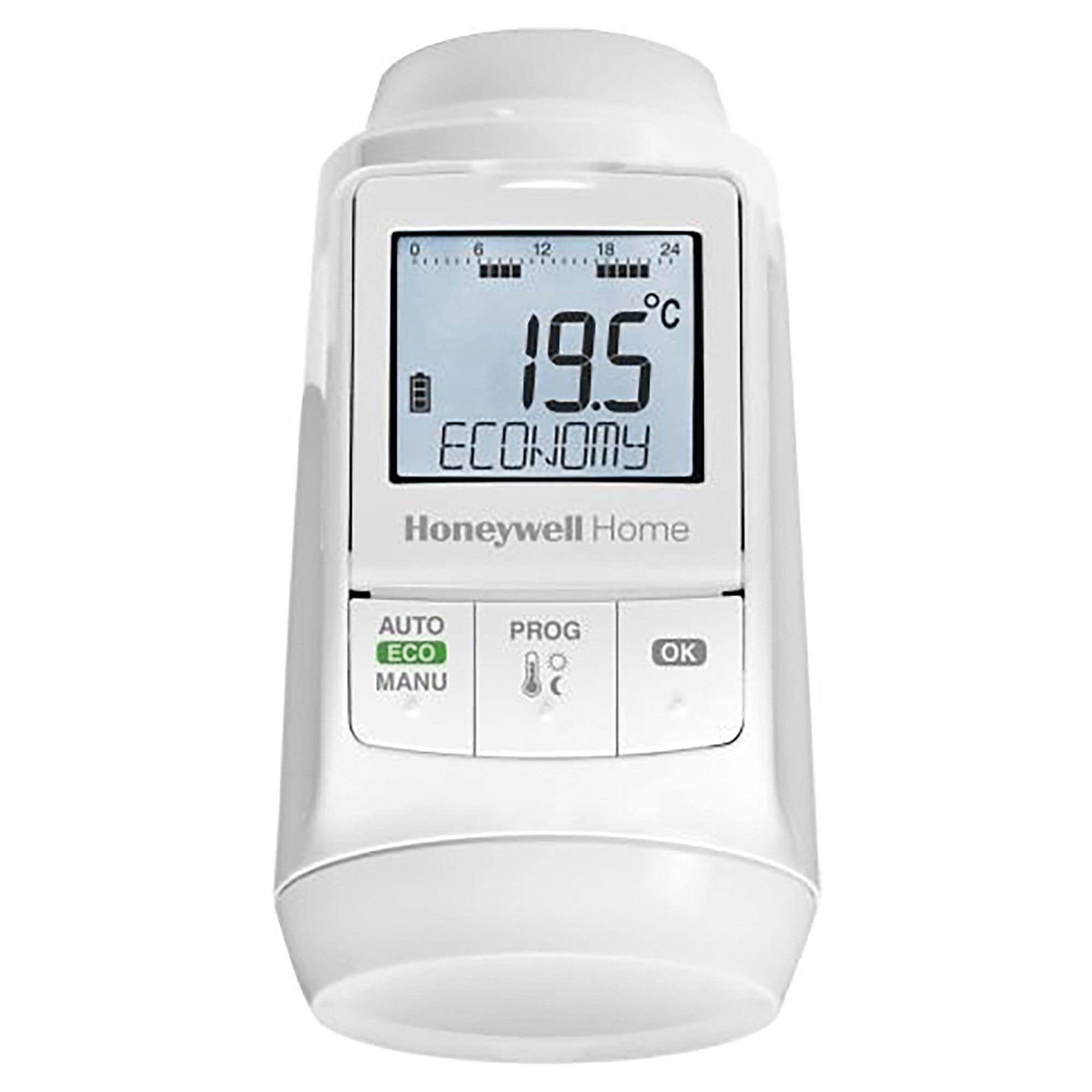 Honeywell R8246A1038 Elektrischer Heizkörpereinsatz – Für Öfen, Leise, Einfach Zu Installieren