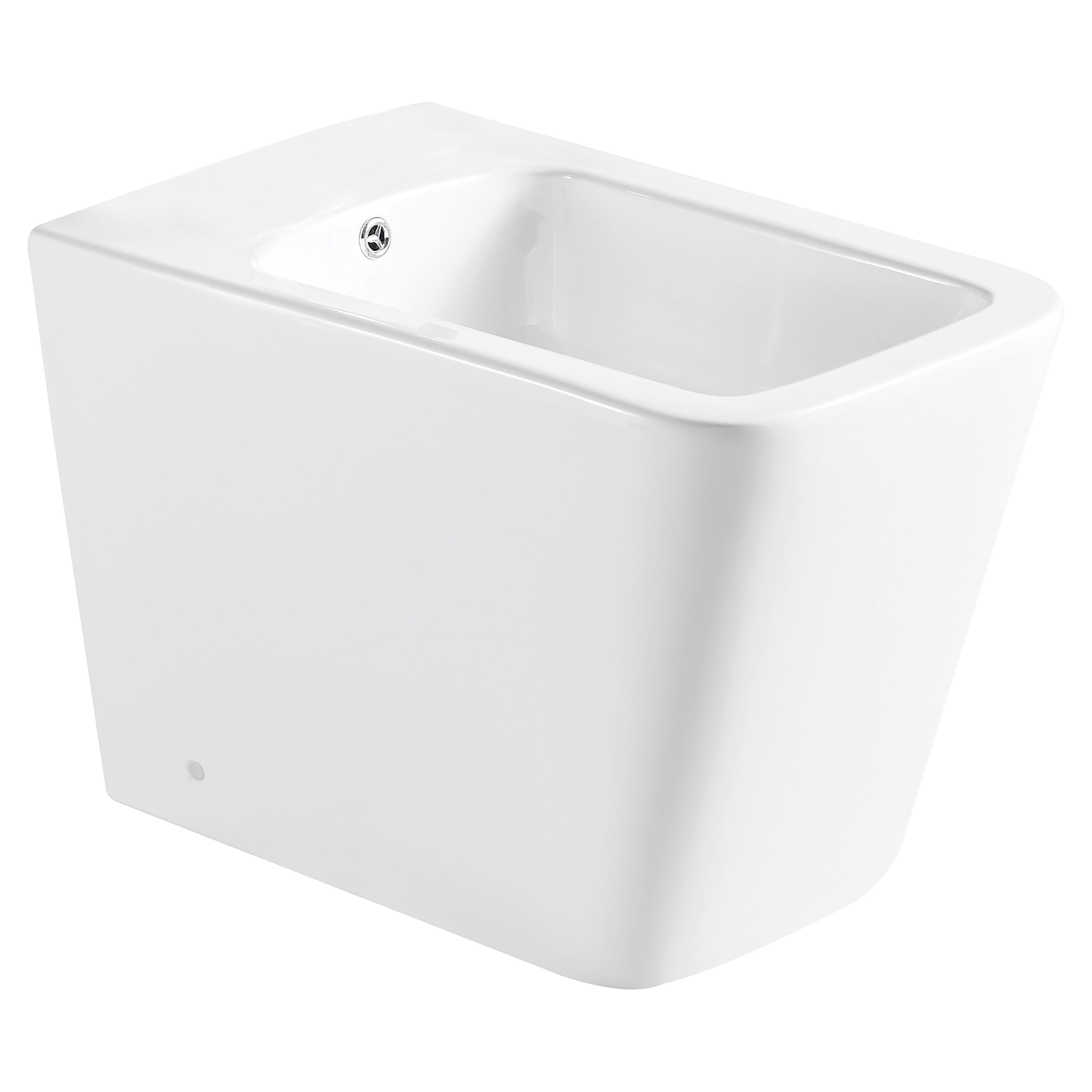 altezza scarico bidet filo muro