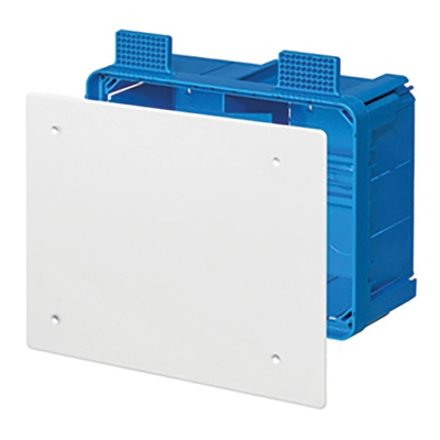 SCATOLA INCASSO RETTANG.AUTOEST. 3M NERO | SCATOLE DI DERIVAZIONE DA - Foto 11