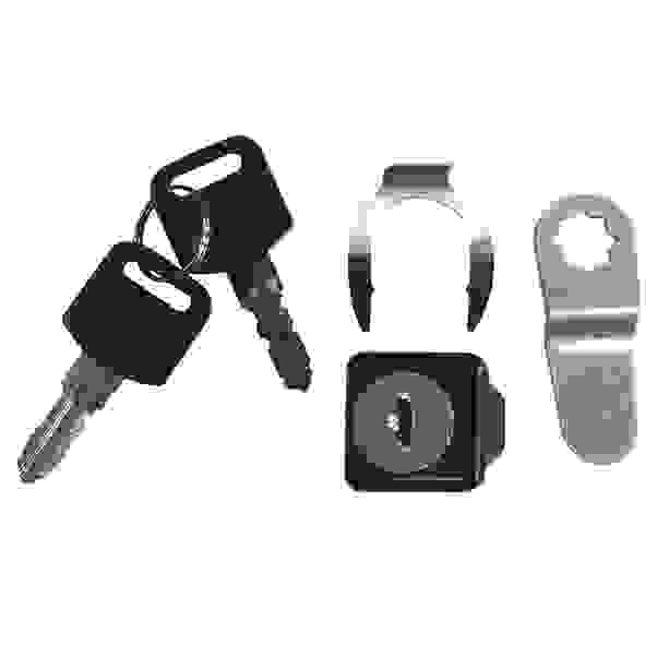 YAMAHA Battery lock YAMAHA battery lock for INTUBE Haibike M - AS