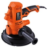 KOTARBAU Levigatrice Manuale - Blocco Abrasivo 85x165mm Per Intonaco E Polistirolo - Rosso - Foto 4