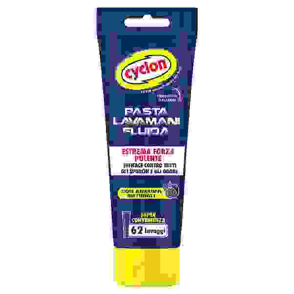 Pâte Lavante Pour Mécanicien Cyclon - 1L Au Citron, Dégraisse Huile Et Gasoil