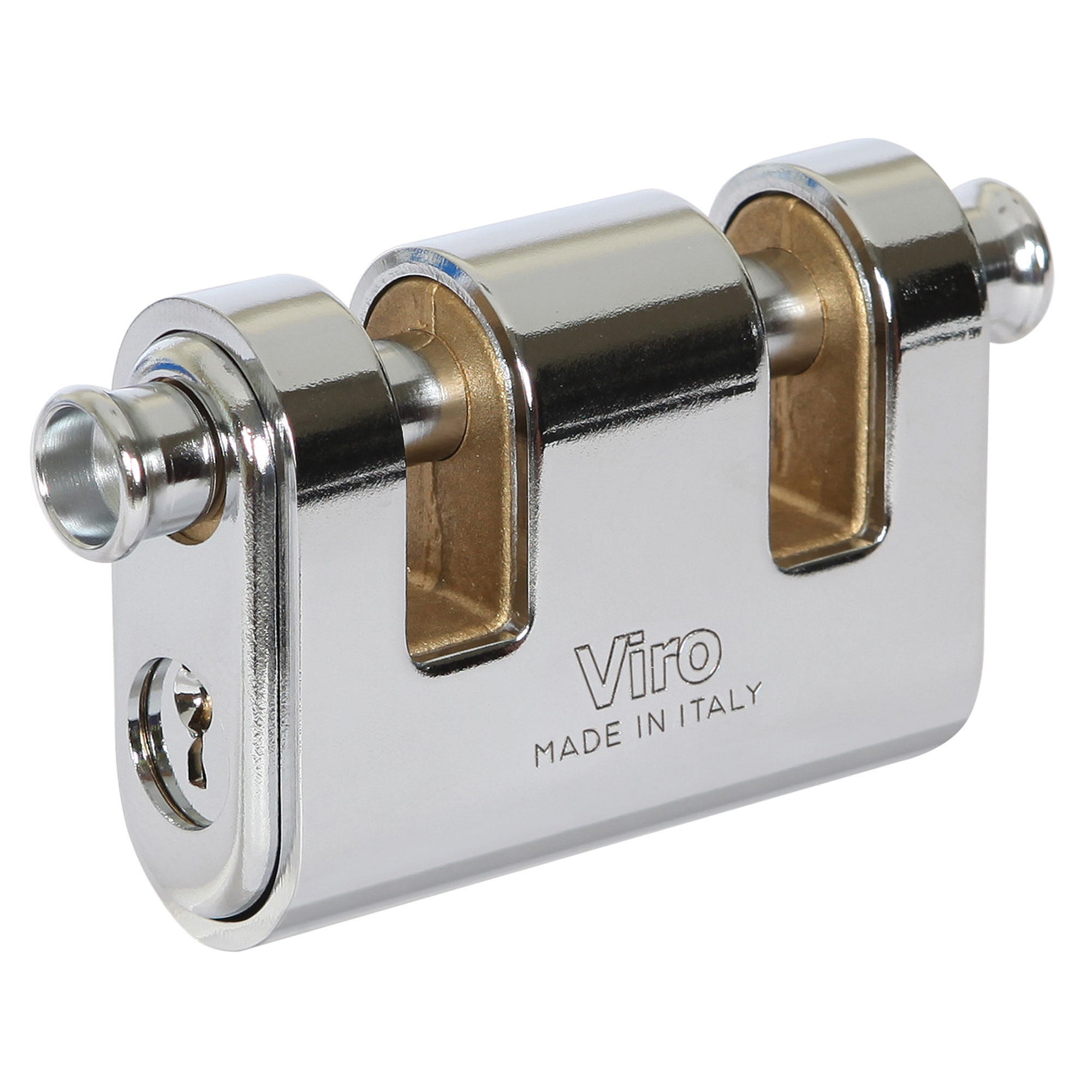 Lucchetto Panzer MM62 - Blocco Di Sicurezza Resistente Per Esigenze Di Protezione - Foto 4