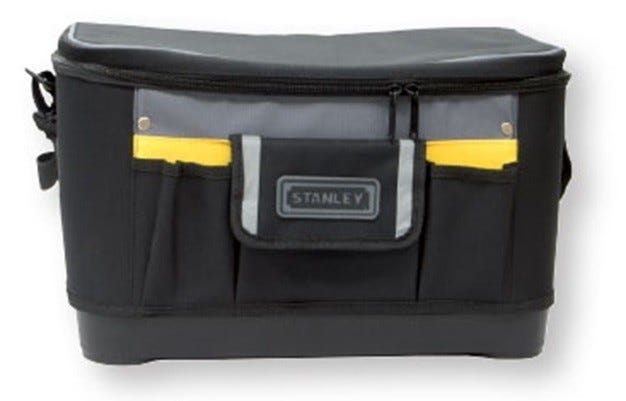 Arnocanali KIT700N Kabelbinder Set Gemischt - 700 Stück, Schwarz, In 4 Verschiedenen Größen, Aus Polyamid