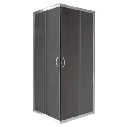 Vaso Quadro Capri ARTEVASI In Plastica Colore Antracite H 40 Cm, L 40 X P 40 Cm 35479696 Vaso Quadro Capri ARTEVASI In Plastica Colore Antracite H 40 Cm, L 40 X P 40 Cm 35479696