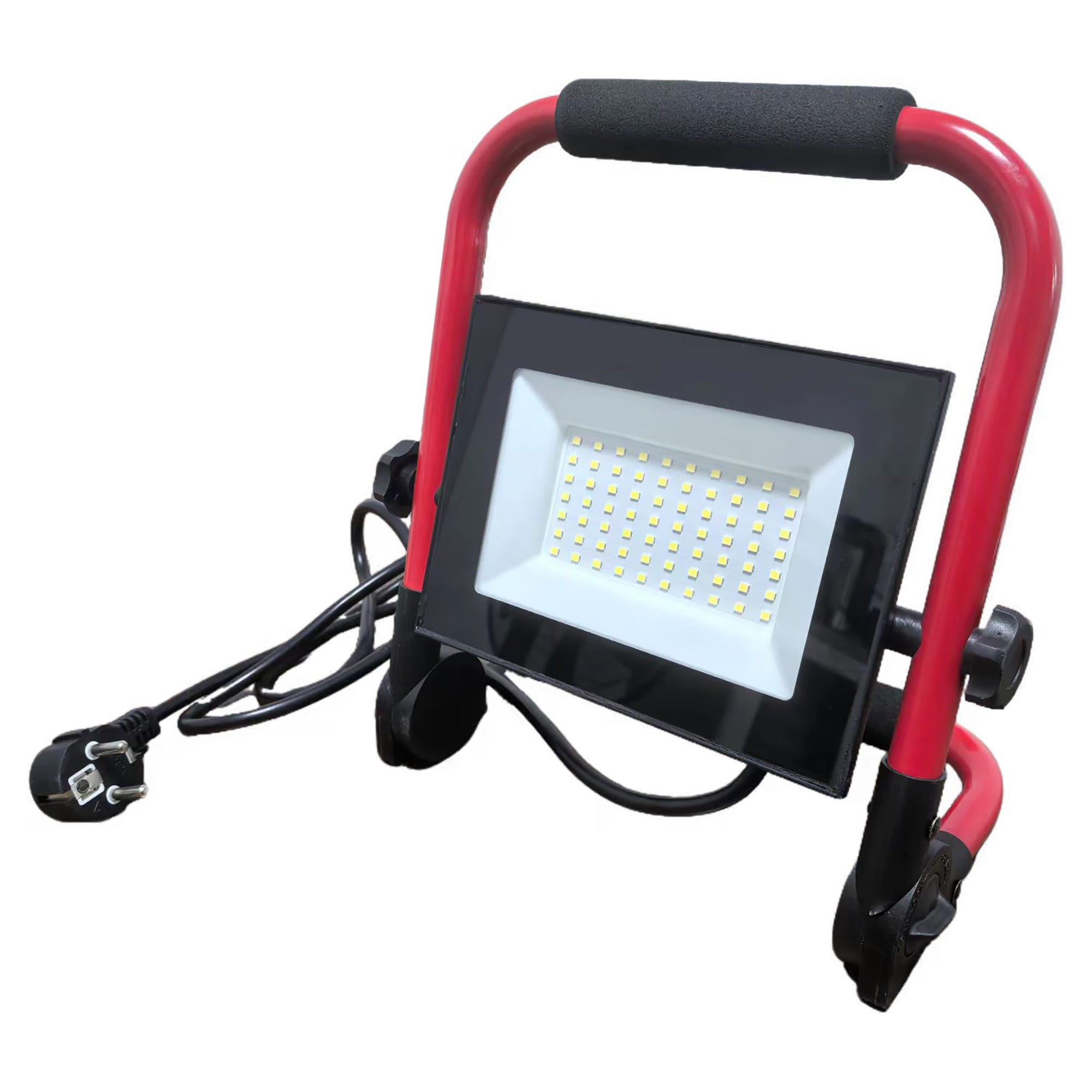 Elettro Funiciello - FARETTO GRIGIO IP65, LED SMD SERIE FA5, 10W 6500K - Foto 7