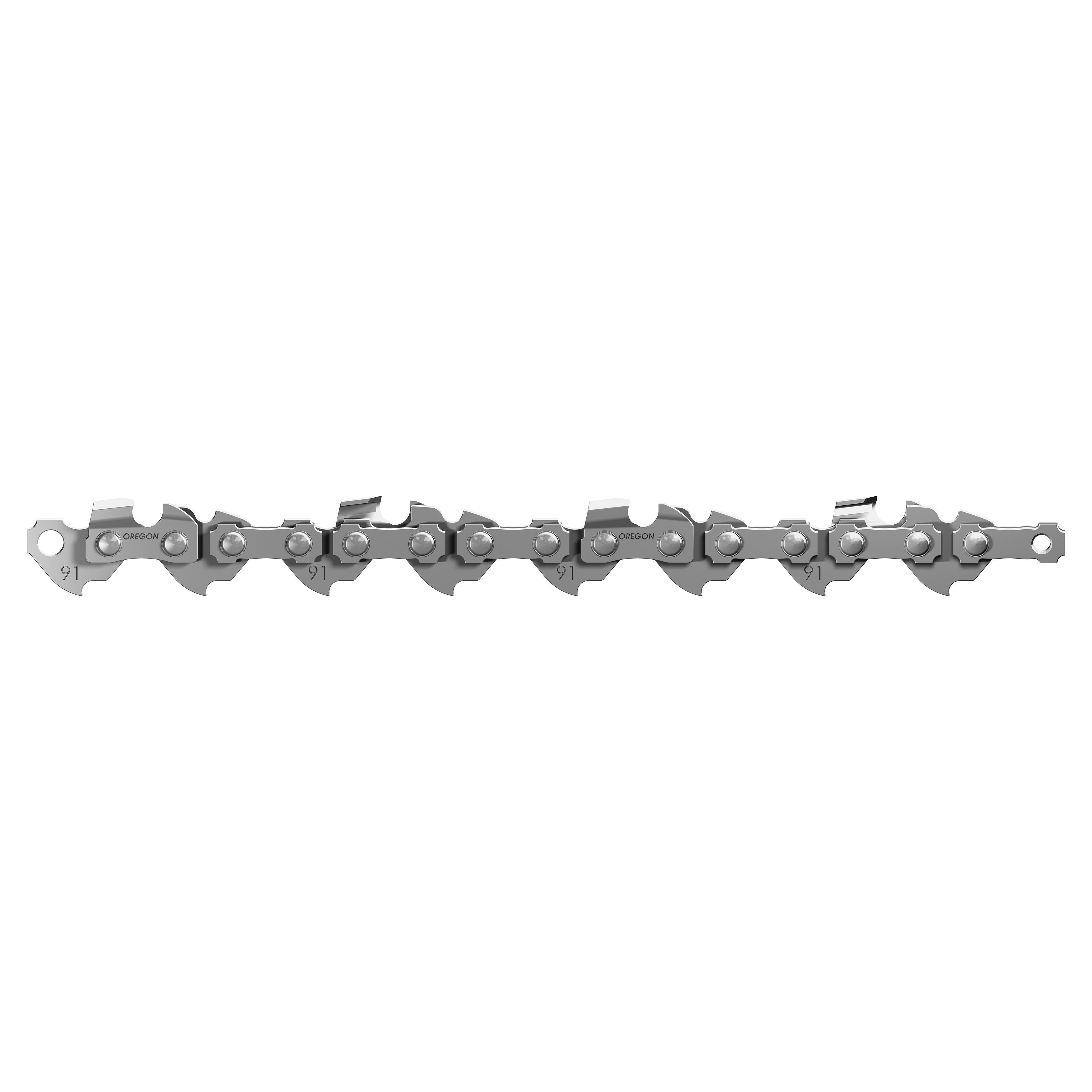 CATENA OREGON PASSO 3/8 57 MAGLIE BM91P-057E SPESSORE 1,3 mm | Tecnomat