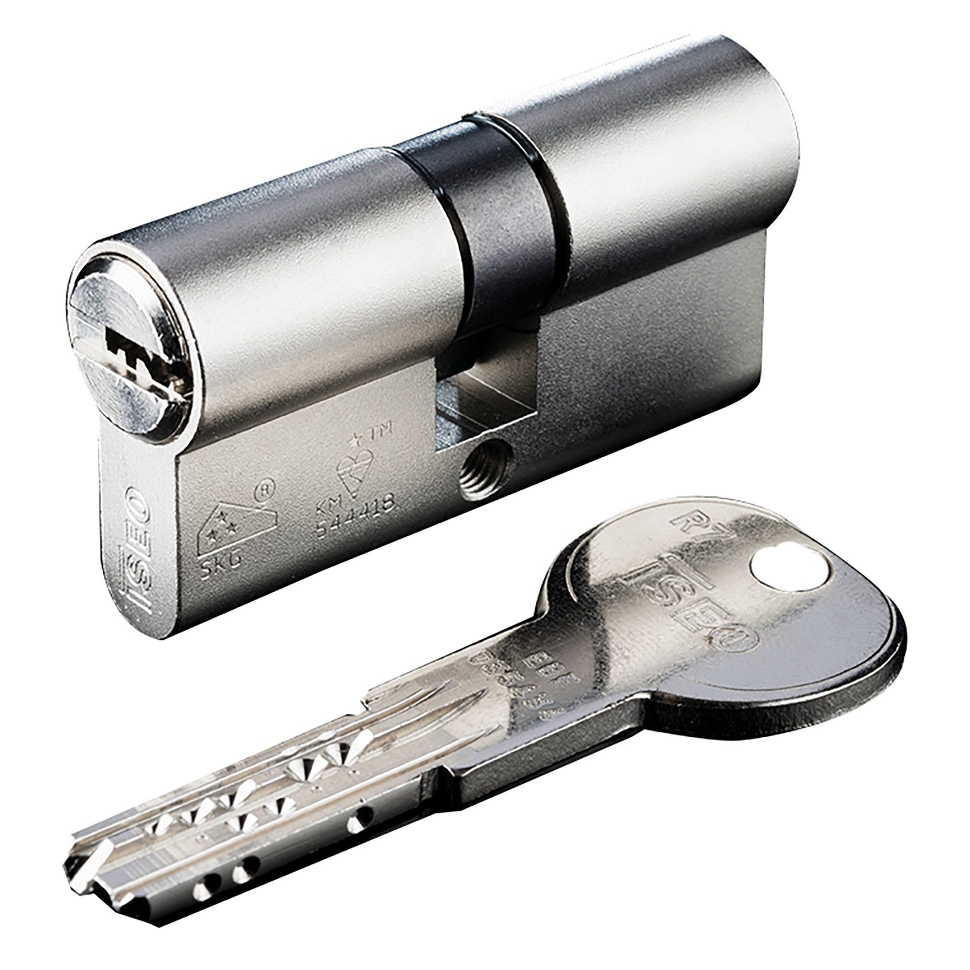 Cylindre Double Entrée R9 Plus - ISEO