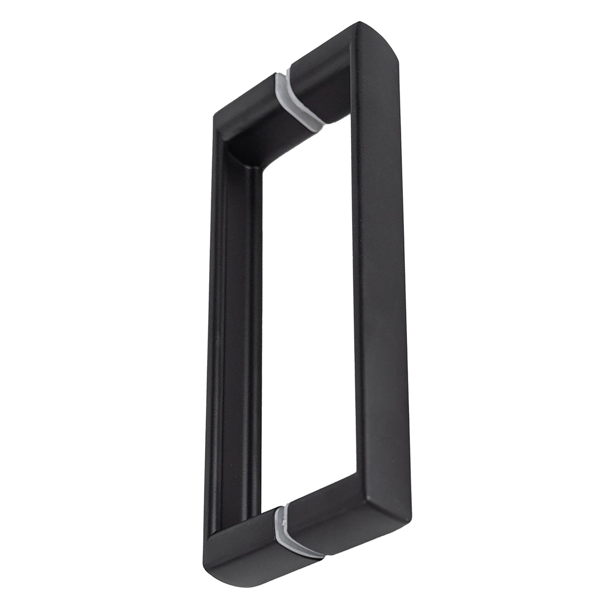 Maniglia Per Porta Del Bagno, Pomello Per Porta Doccia In Vetro A 2 Pezzi Maniglia Per Porta Doccia In Lega Di Alluminio Per Bagno Ufficio Hotel 81225608