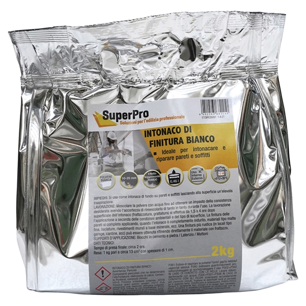 INTONACO BIANCO FASSA CALCE/CEMENTO IG21 FINITURA CIVILE SU INTONACI PER INTERNI E ESTERNI 25 kg INTONACO BIANCO FASSA CALCE/CEMENTO IG21 FINITURA CIVILE SU INTONACI PER INTERNI E ESTERNI 25 kg