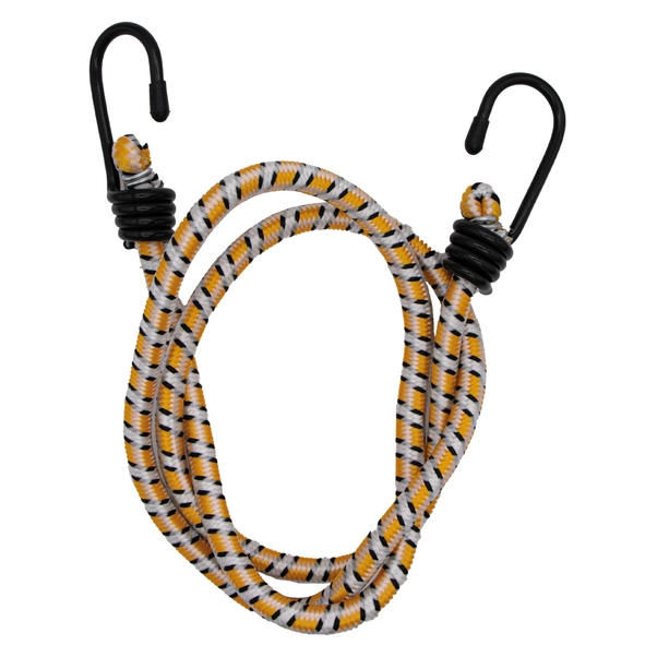 ELASTICI CON GANCI FERRO 8 Mm 1 M 2 PEZZI - Foto 6