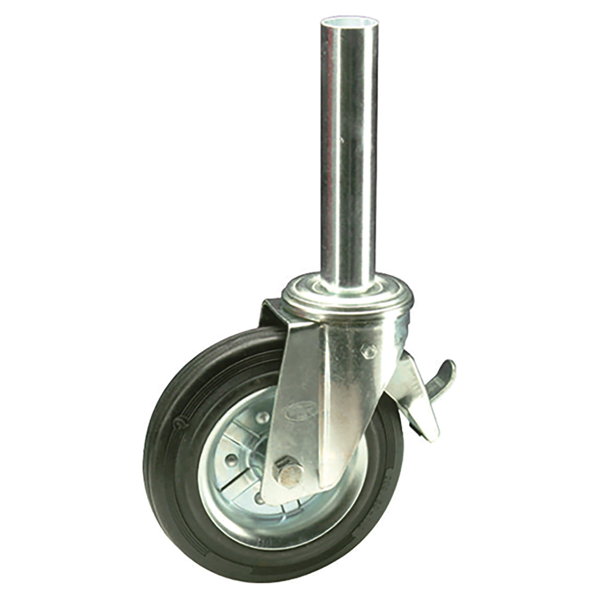 PNEUMATICO X RUOTA BRAVETTA 3.50X4 GOMMA NERA PFU - Foto 8