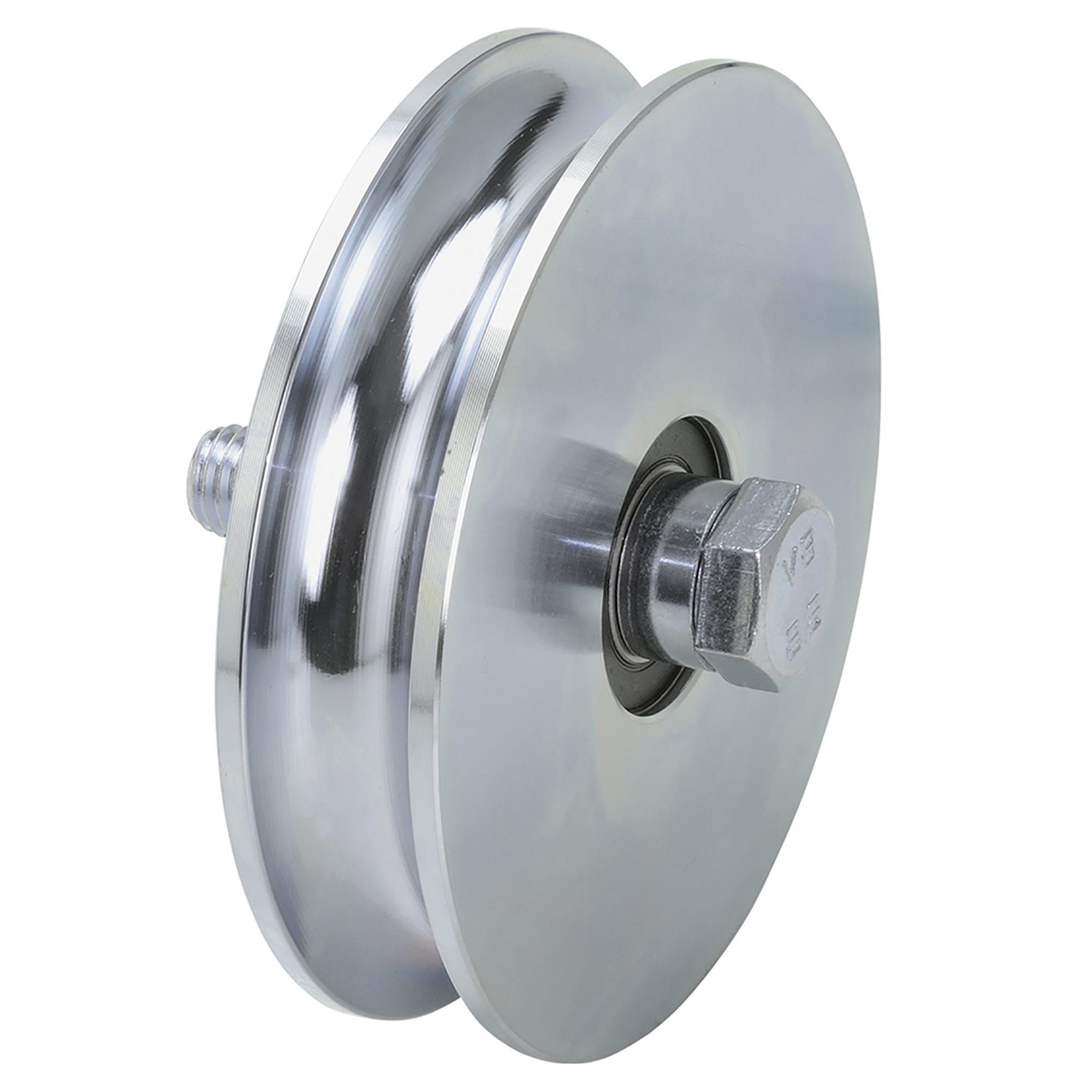 🛞 Coppia Cuscinetti Ruota Per Carrello SACK CAMION – 20mm, Acciaio UK, Riparazione Fai-da-te