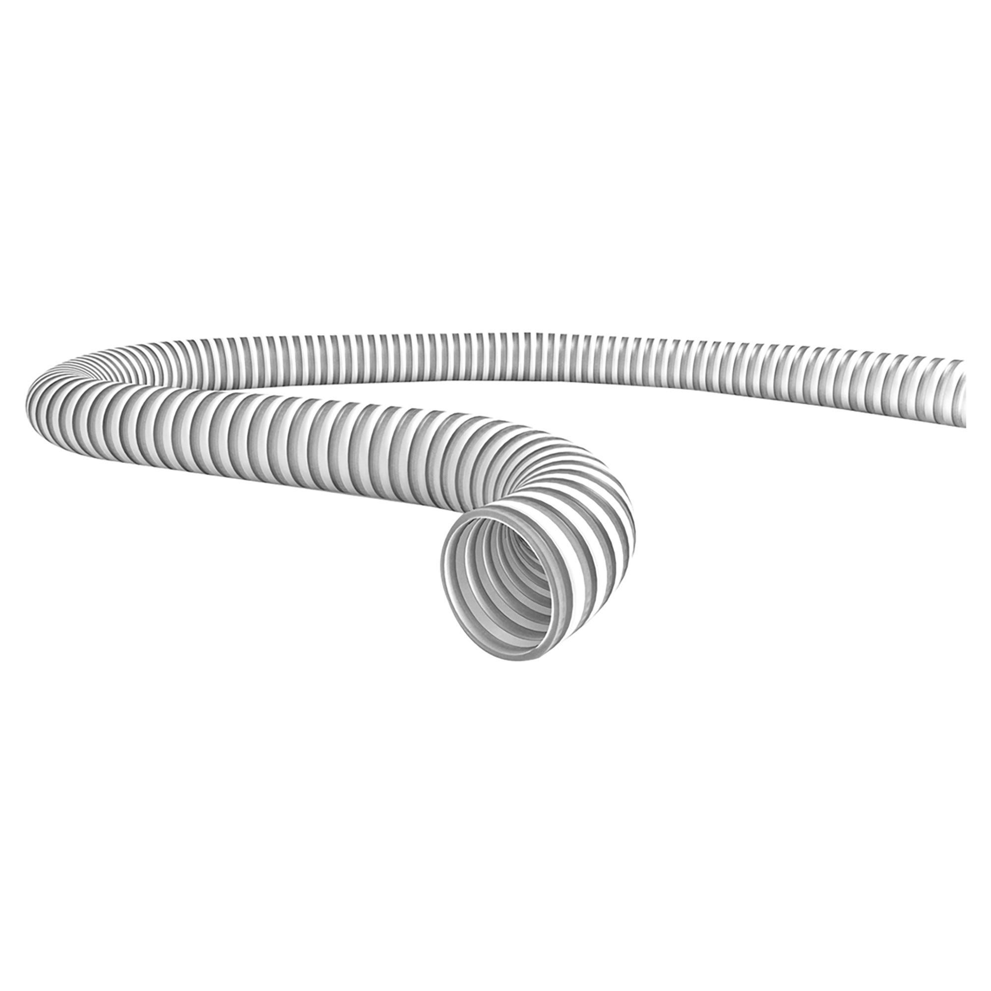 Tubo Aspirazione ALIFLEX 38 Mm - Lunghezza 25 Metri, Consegna Tracciabile - 2