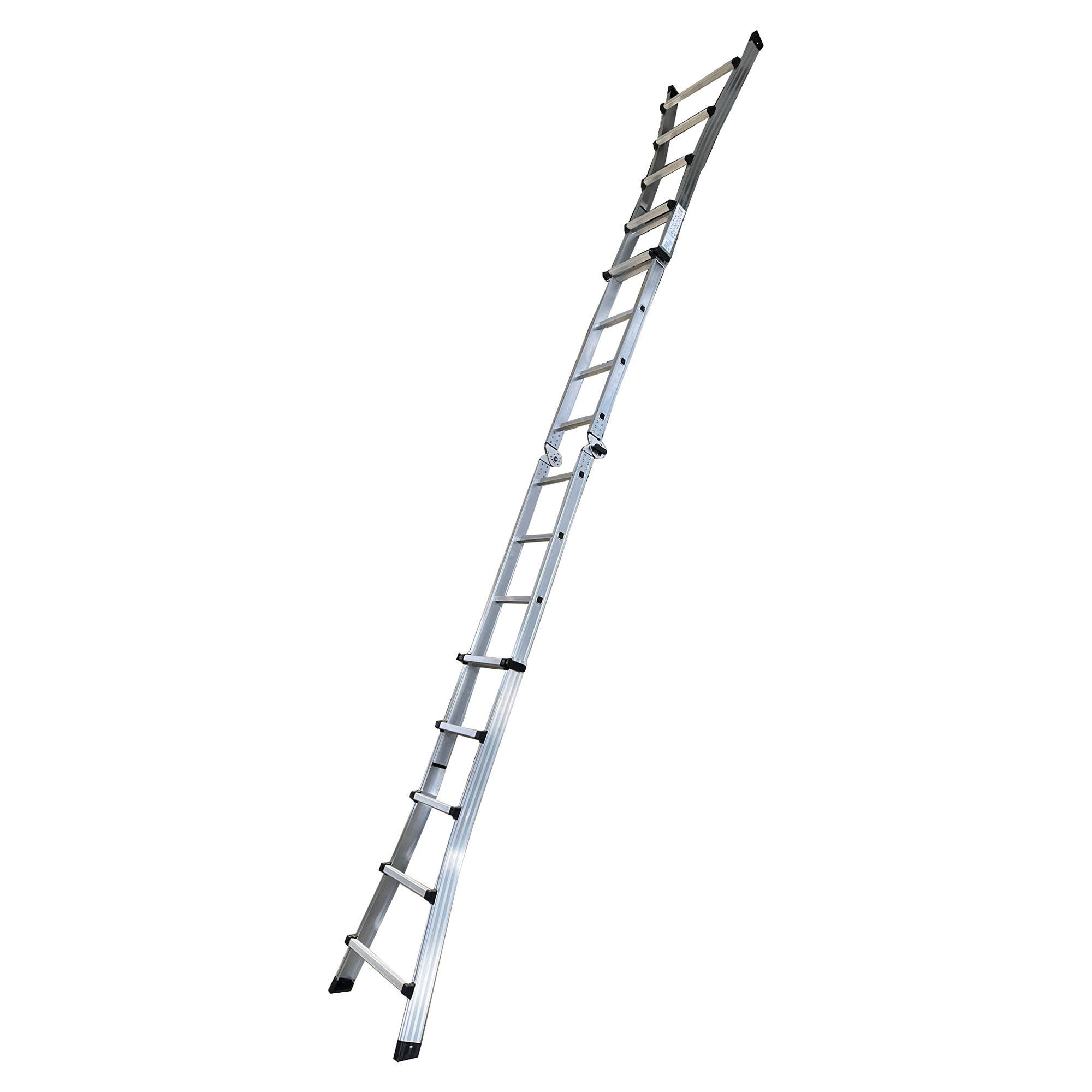 Scala Telescopica Con Gancio Scala Allungabile Fino A 150 Kg Scaletta