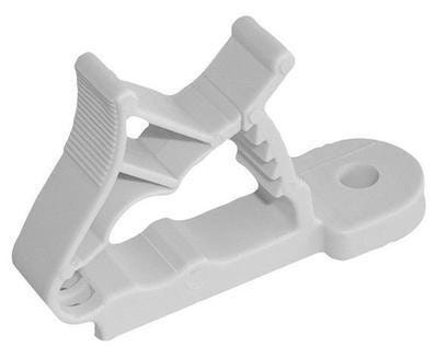 Supporto del radiatore con tubo a innesto, lunghezza 120 mm