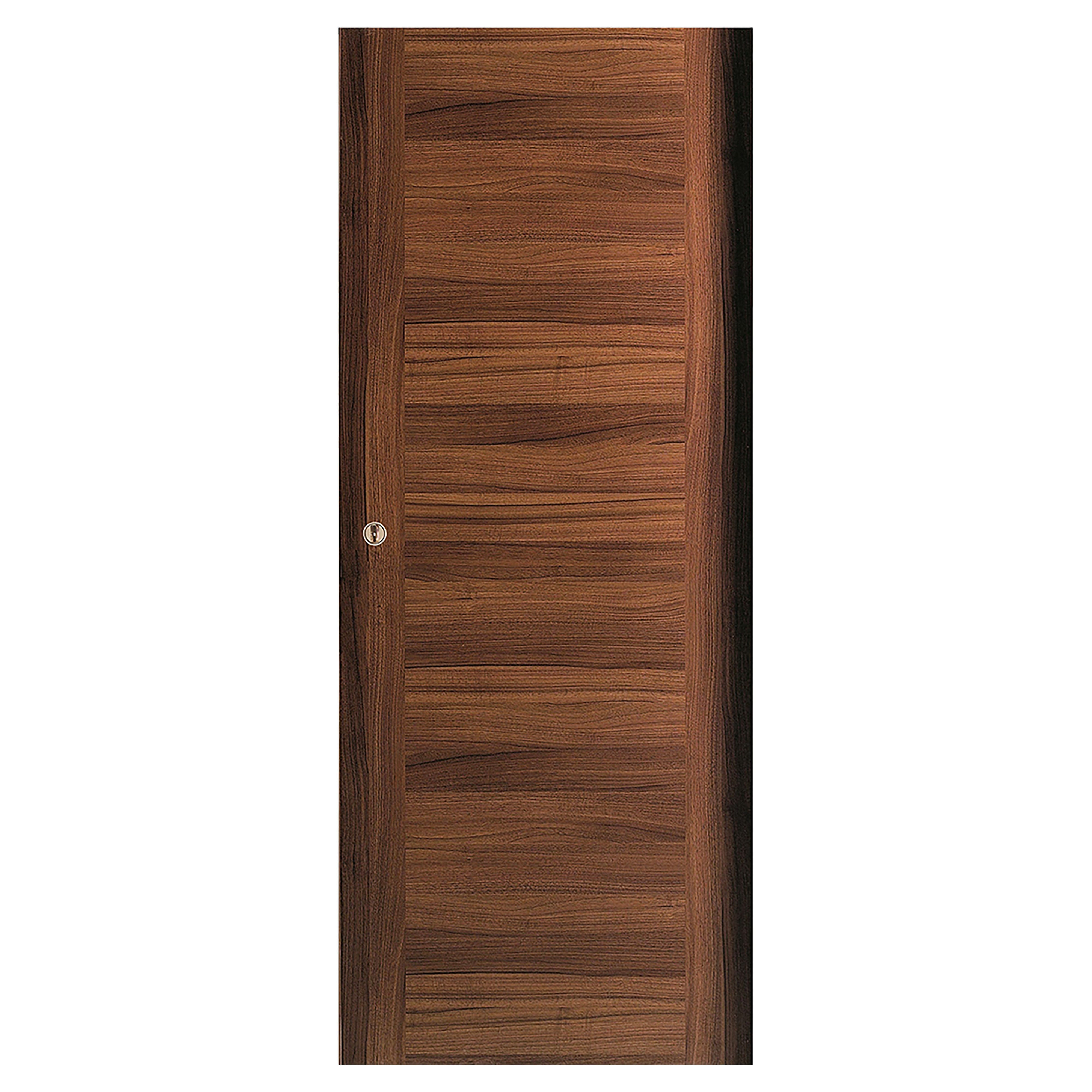 Tende A Pannello SIMPVALE 64x183 Cm – Bianco, In Misto Lino Cotone, Per Porte Francesi