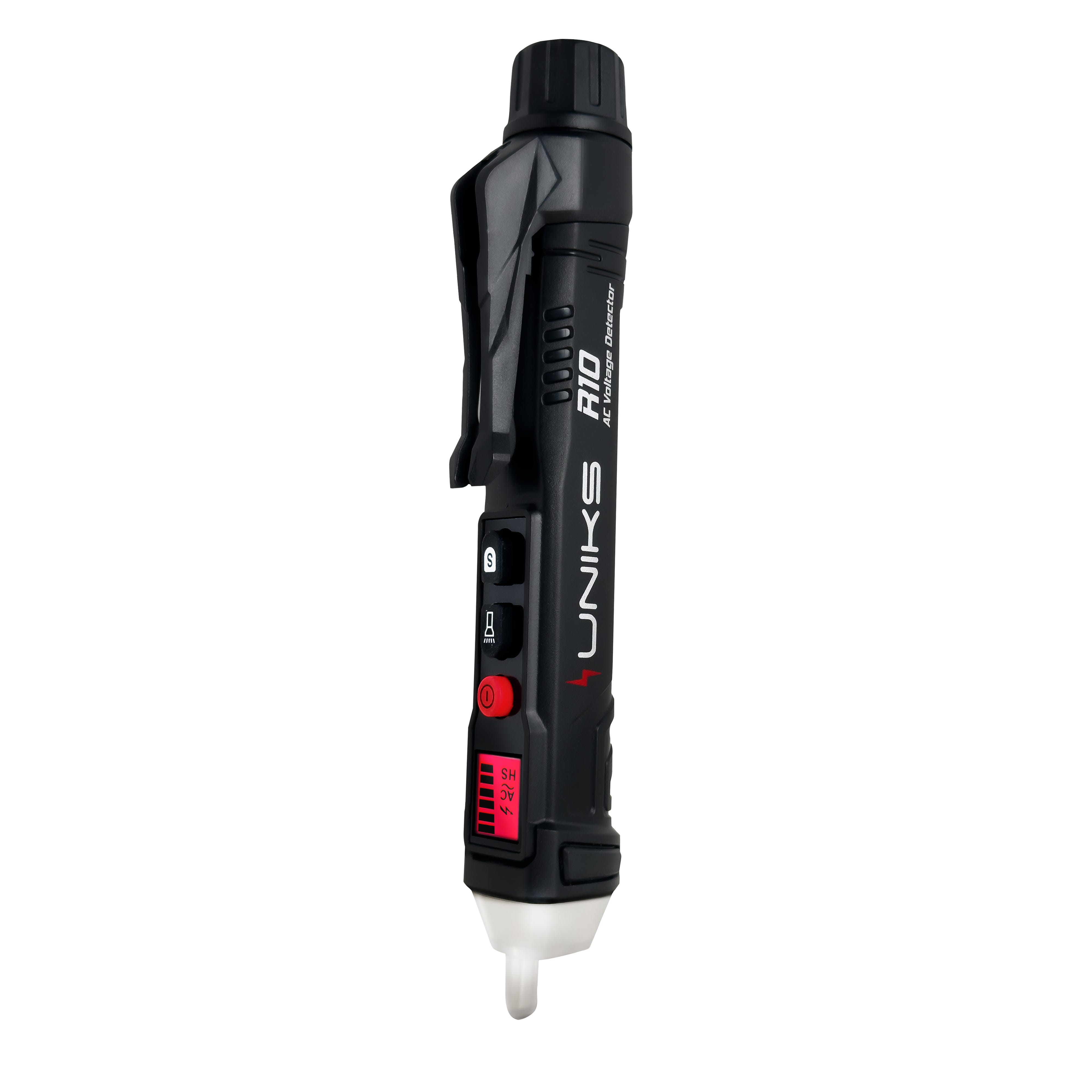 CERCAFASE UNIKS A PENNA R10 CON DISPLAY DOPPIA SENSIBILITA 12 48V 1000V CERCAFASE UNIKS A PENNA R10 CON DISPLAY DOPPIA SENSIBILITA 12 48V 1000V