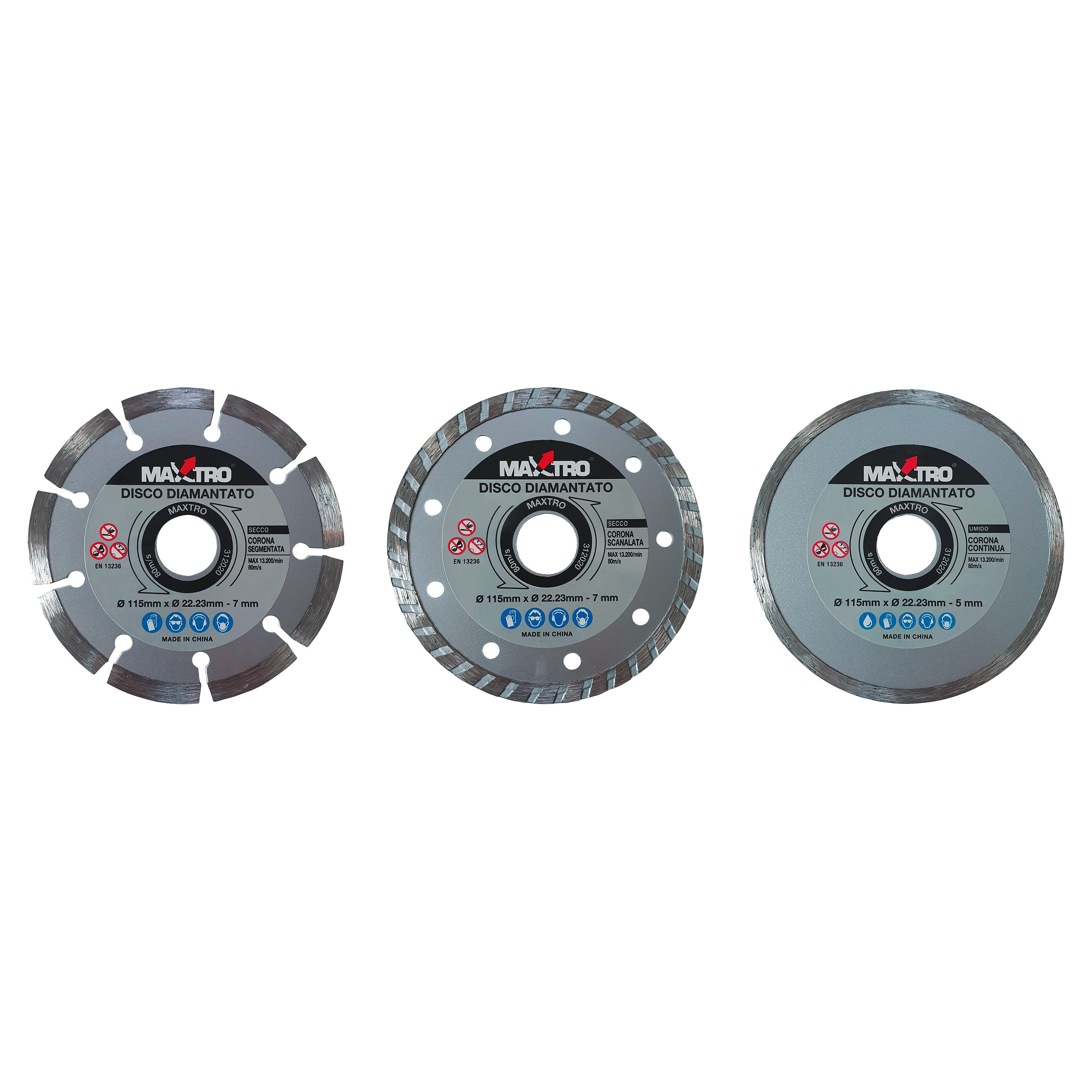 Disco Diamantato Bosch ø Mm 230 STONE Taglio Pietra E Piastrelle - Cod - Foto 9