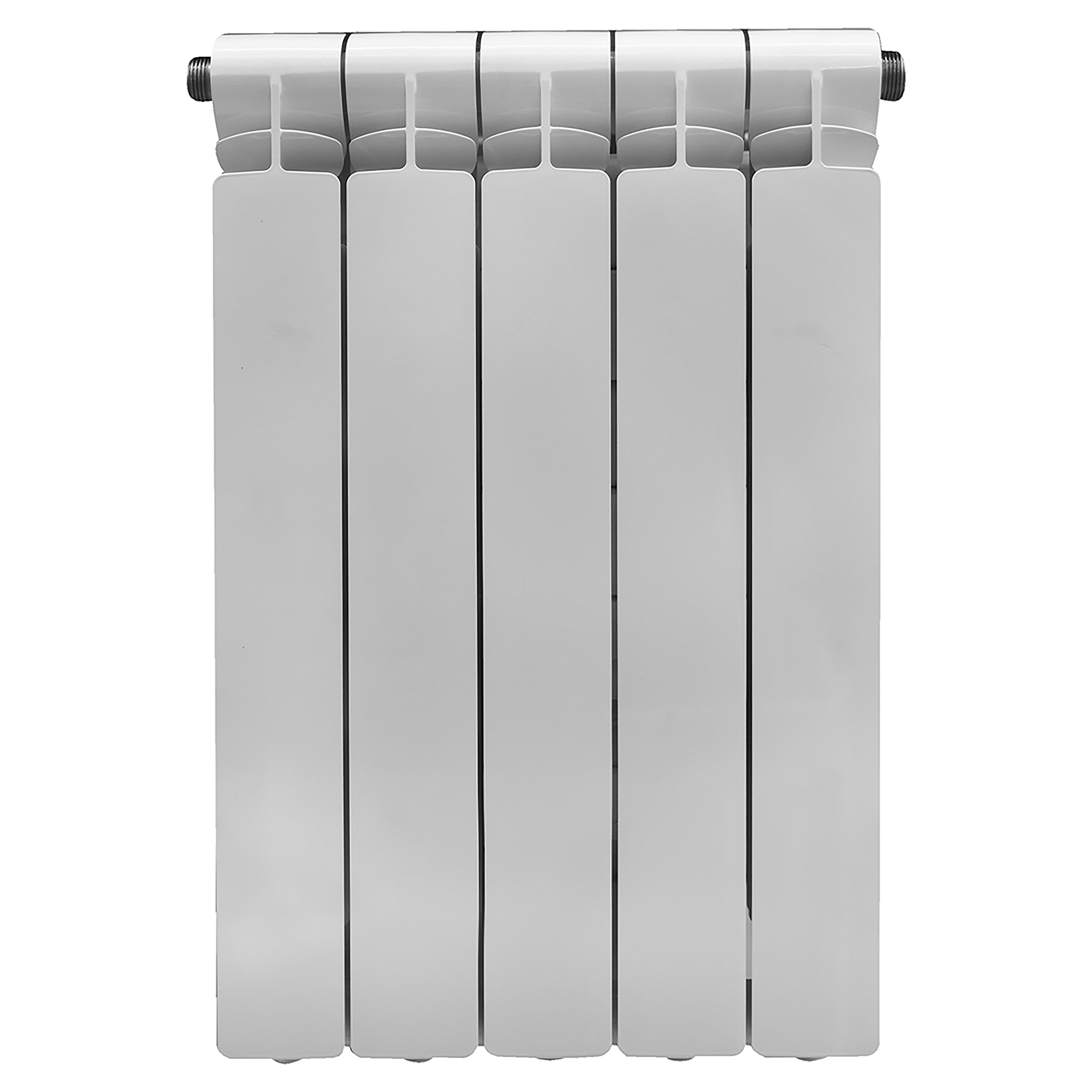 RADIATORE ALLUMINIO NOVA FLORIDA EXTRA THERMSERIR INTERASSE 600 mm P 80 ...