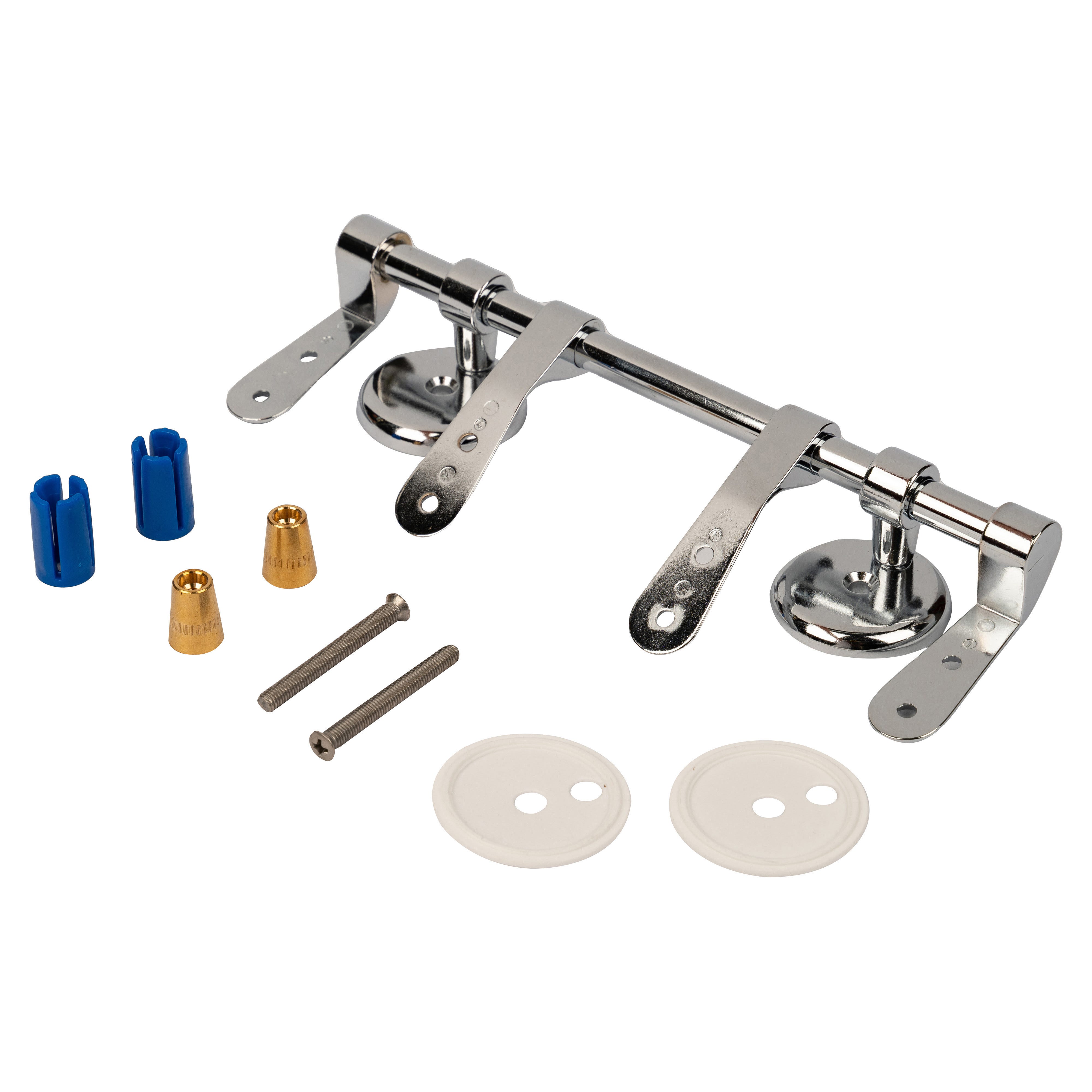 Assi Regolabili Per Modellini 1:64 – Tubi Asse Personalizzabili Per Ruote, 10 Mm, Pacco Da 10 - Foto 2