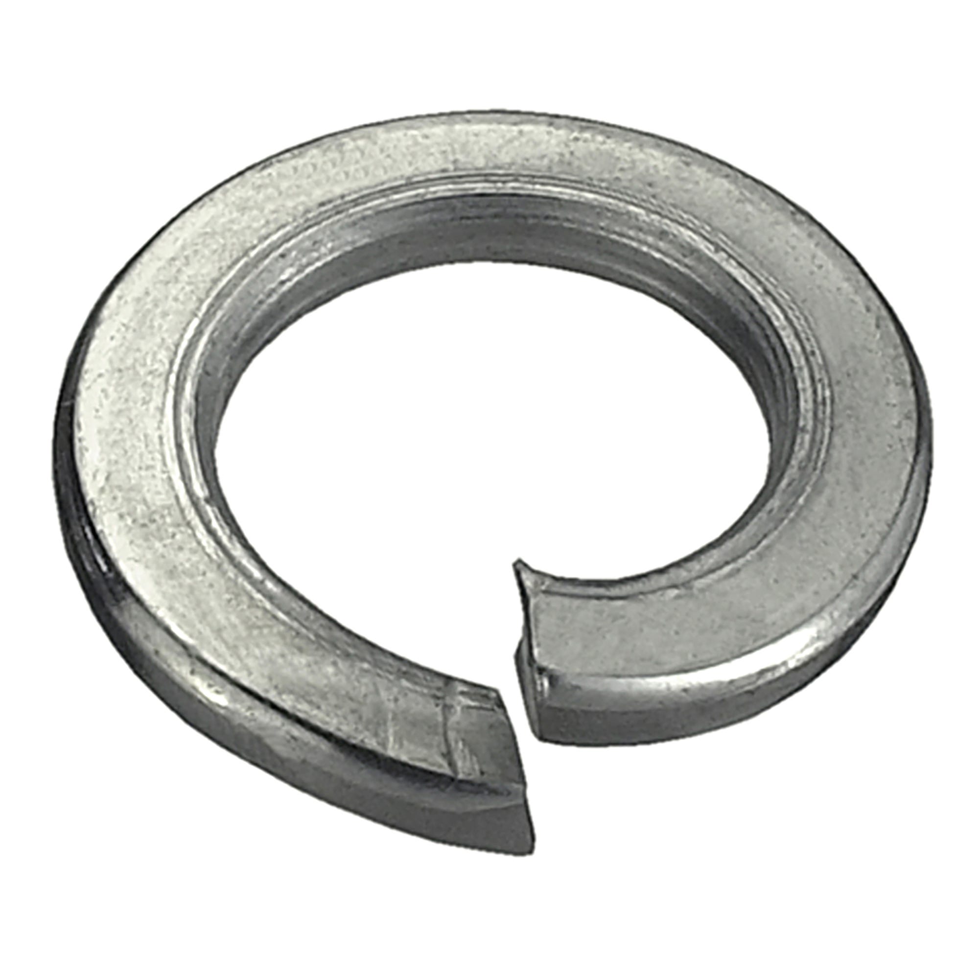 75 Rondelle Bloccanti A Denti Esterni 3/8 Pollici - Acciaio Zincato, AMERICANINTEGRATEDSUPPLY.COM, Nuove