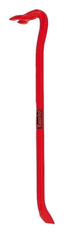 LEVERINO 100 cm KAPRIOL DA CARPENTIERE IN ACCIAIO TEMPRATO