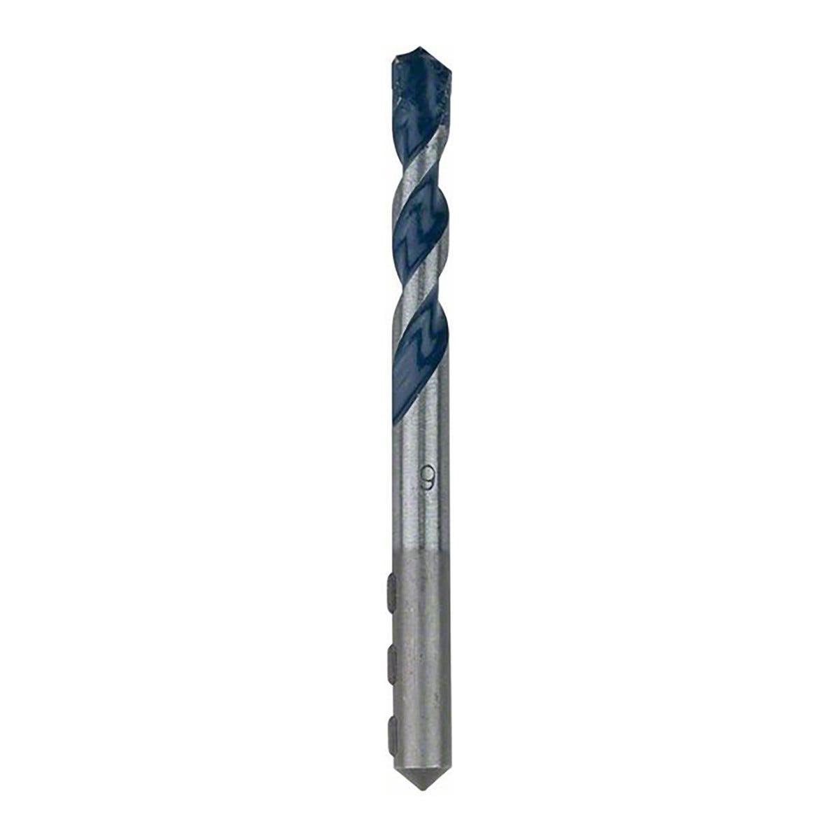 Punta Da Trapano A Percussione Bosch Spline In Carburo, 3/4 X 11 Pollici