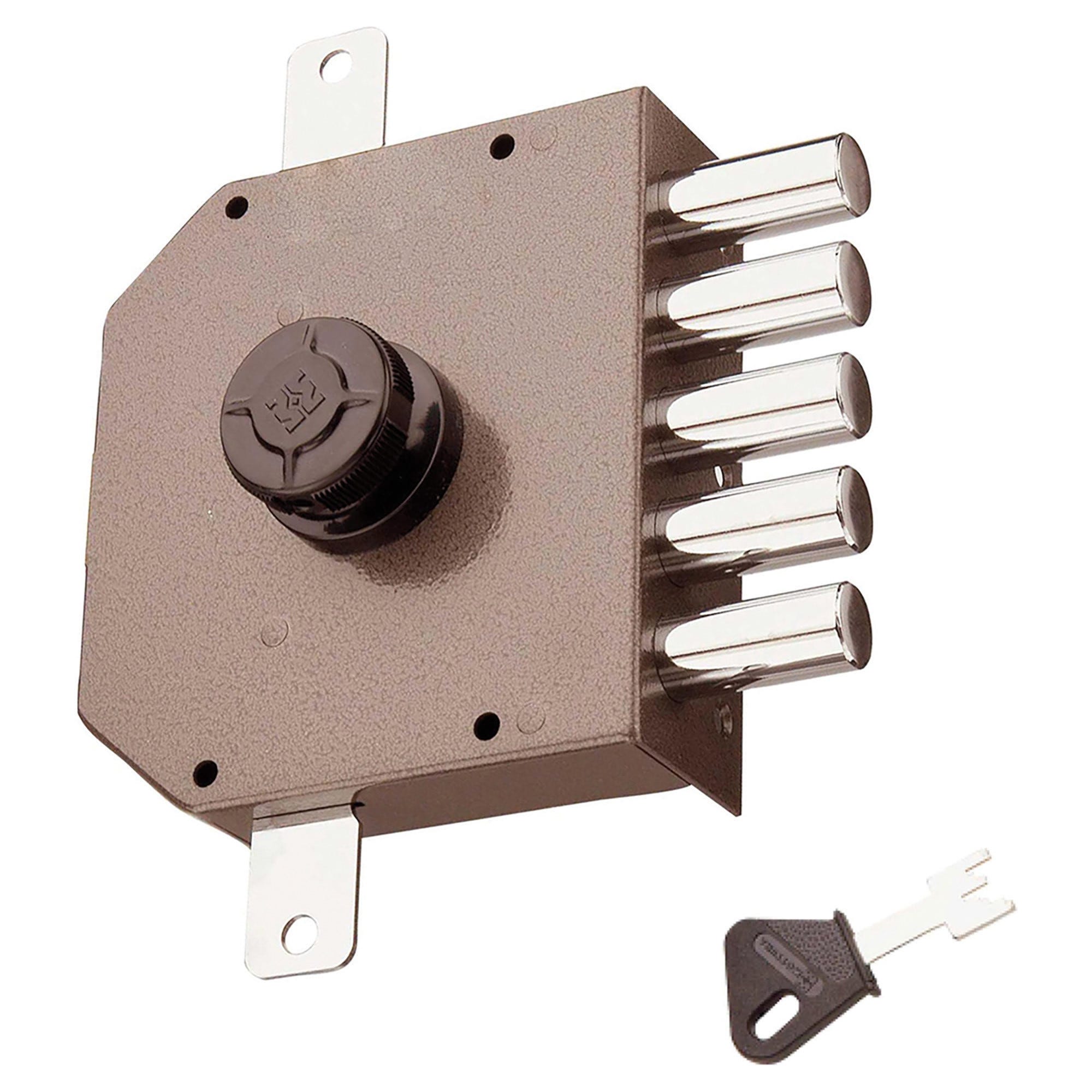Sonew Dispositivo di Blocco della Valvola con Lucchetto di Sicurezza Diametro da 1,1 a 3,15 Tagout di Blocco della Valvola Resistente Al Calore Resistente Agli Urti per Rubinetto Dell'acqua del Gas