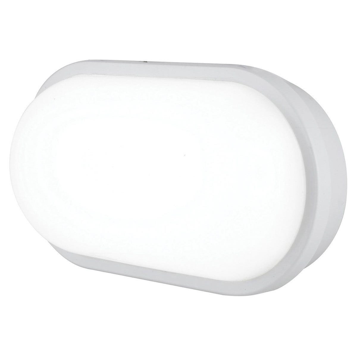 Plafoniera Per Esterno Ovale Ip65