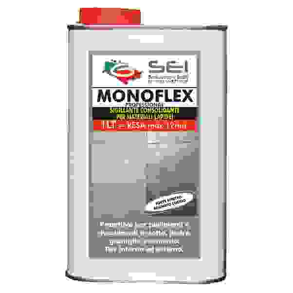 MONOFLEX IMPREGNANTE 1 l PROTETTIVO PIETRA EFFETTO BAGNATO
