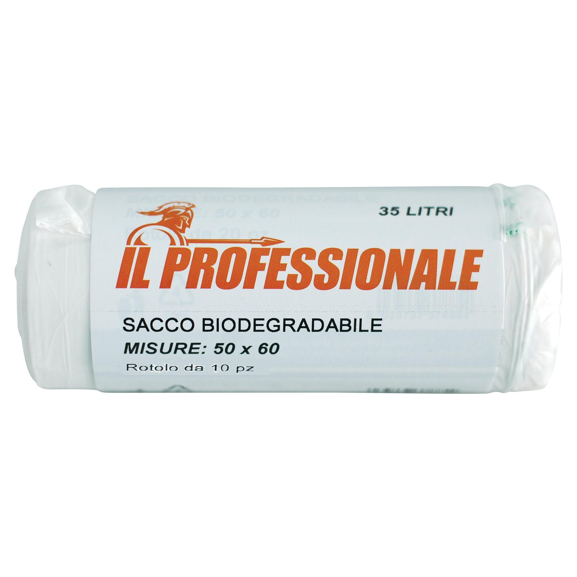 6 Adesivi per Raccolta Differenziata, Dimensioni: 10 X 15 Cm