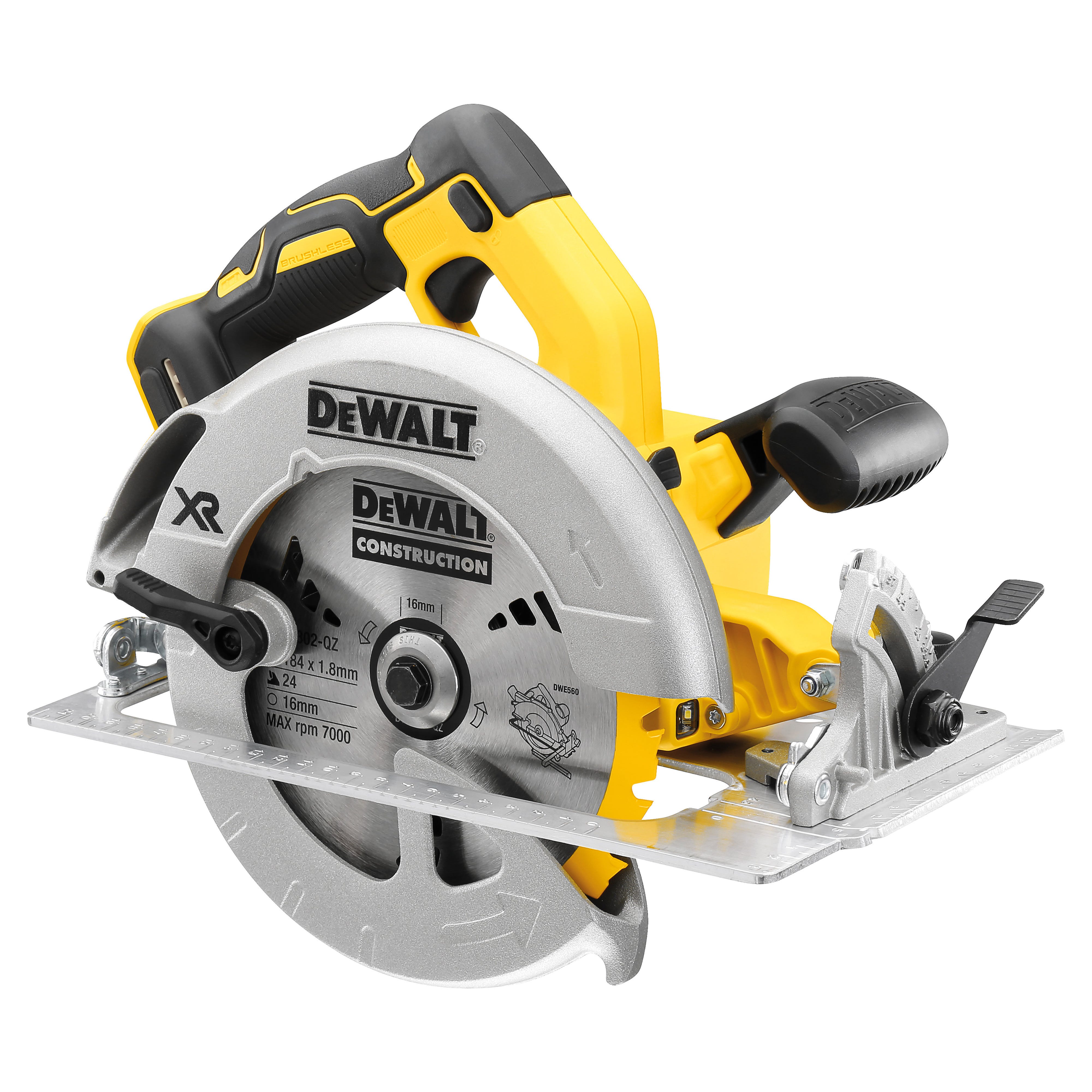 Modulo Sega Circolare 1800W Per Banco TWX7 TRITON, Lama 254mm 40 Denti TCT, Tagli Fino A 83mm, Inclinazione 45°
