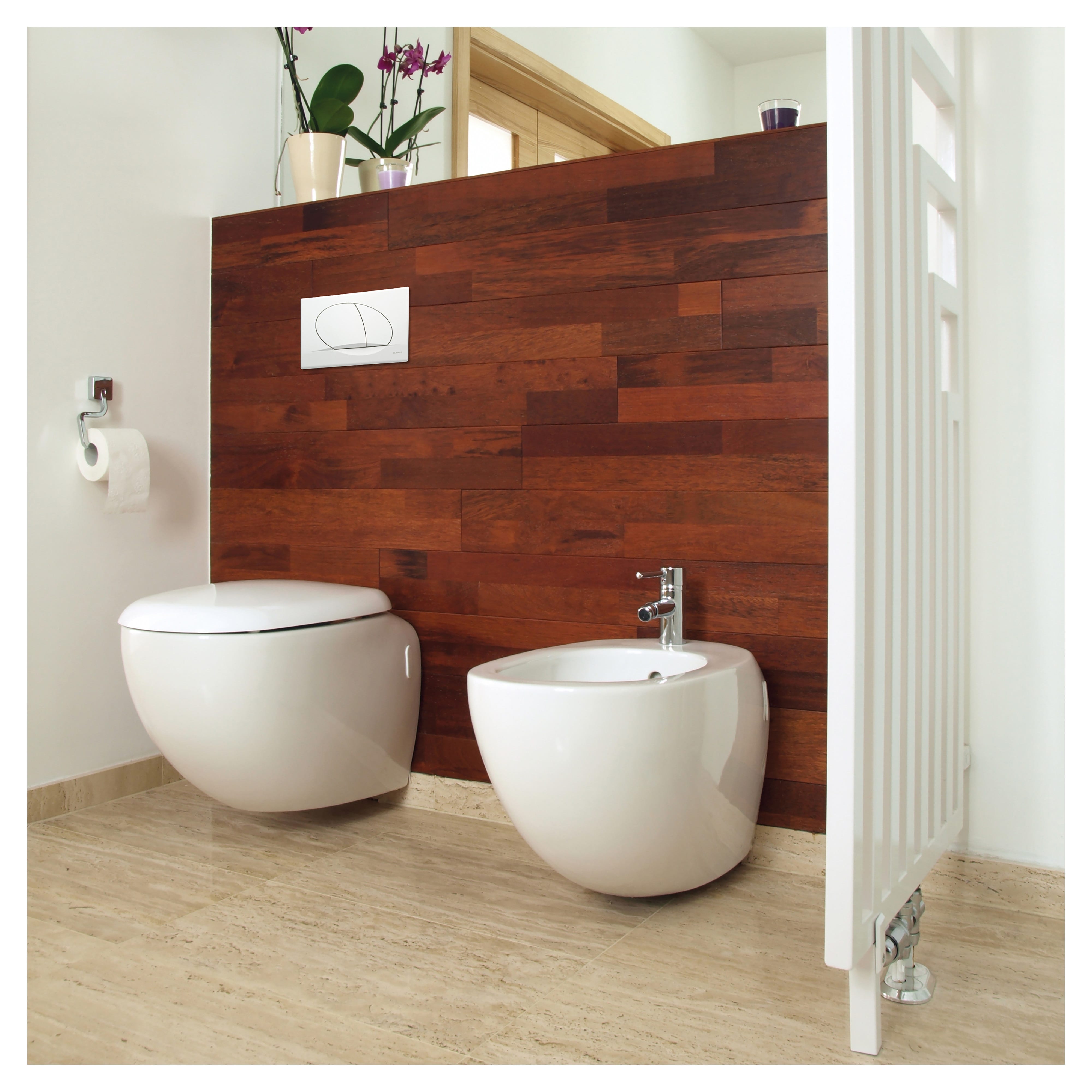 Placca Da Parete Con Spazzola Evoges - Bianca, Per Gestione Cavi, Singola O Doppia - Foto 11