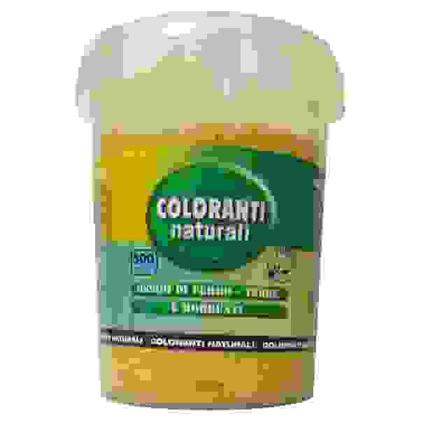 COLORANTI NATURALI OSSIDO GIALLO 500 ml
