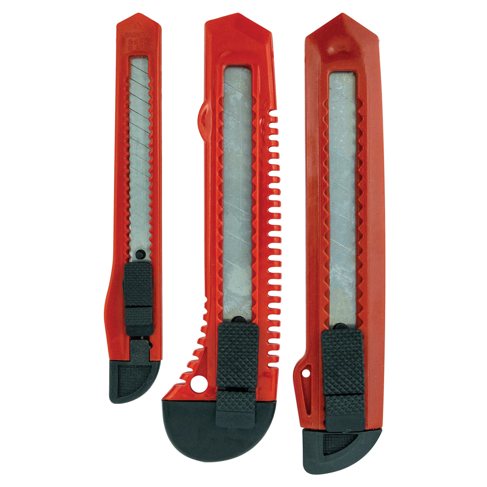 SET 3 CUTTER 1x9 mm 2x18 mm