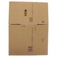 Scatole Di Spedizione In Cartone - 150 X 150 X 100 Mm - Pacco Pieghevole Marrone (Confezione?)