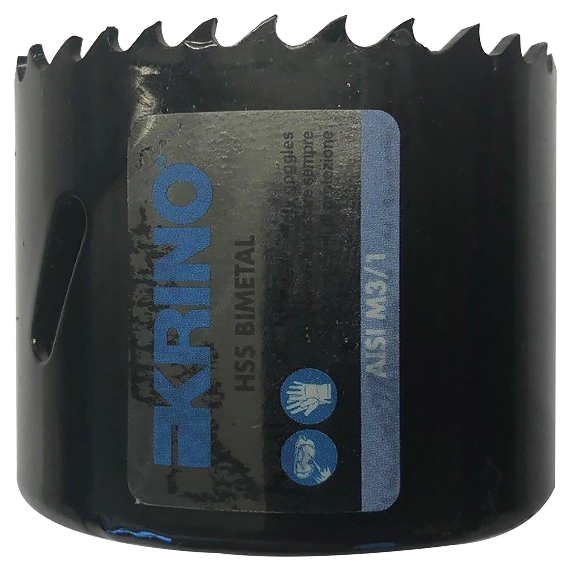 Fresa A Tazza HSS - Altezza Utile 30 Mm, Attacco Weldon 19 Mm Per Metalli