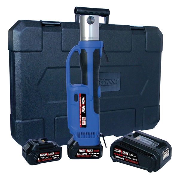 Pressatrice Radiale A Batteria 32 KN 22V Con Ritorno Automatico Akku Press 22v Basic Pack 576010r220 86541599 Pressatrice Radiale A Batteria 32 KN 22V Con Ritorno Automatico Akku Press 22v Basic Pack 576010r220 86541599